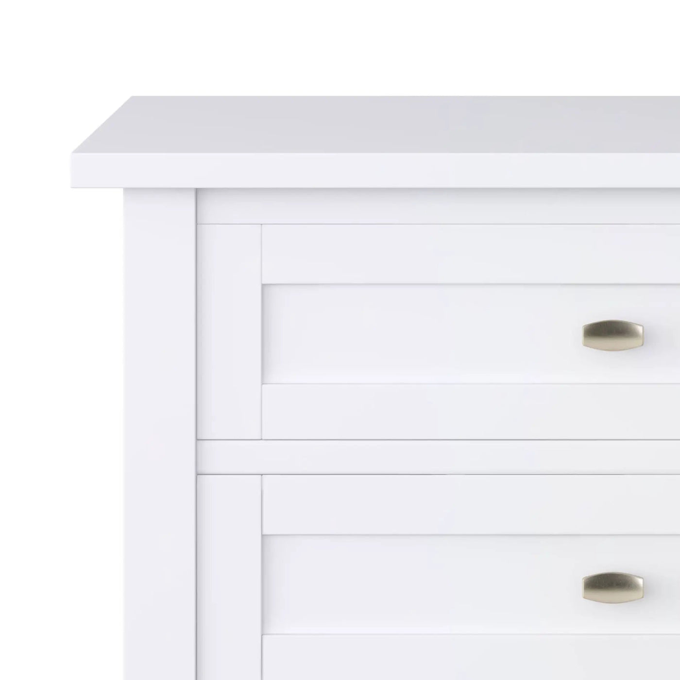 Warm Shaker - Handcrafted Bedside Table by HouseOfZazla