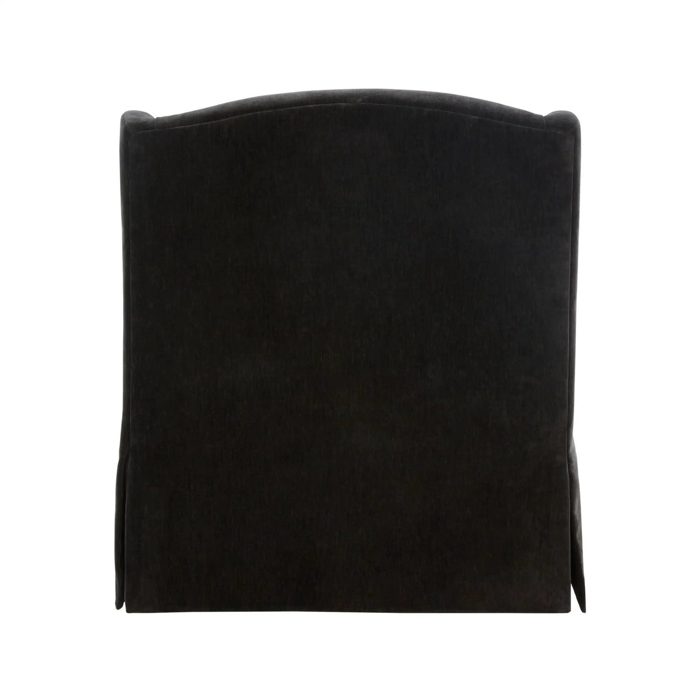 Luisa - Skirted Swivel Accent Chair by HouseOfZazla