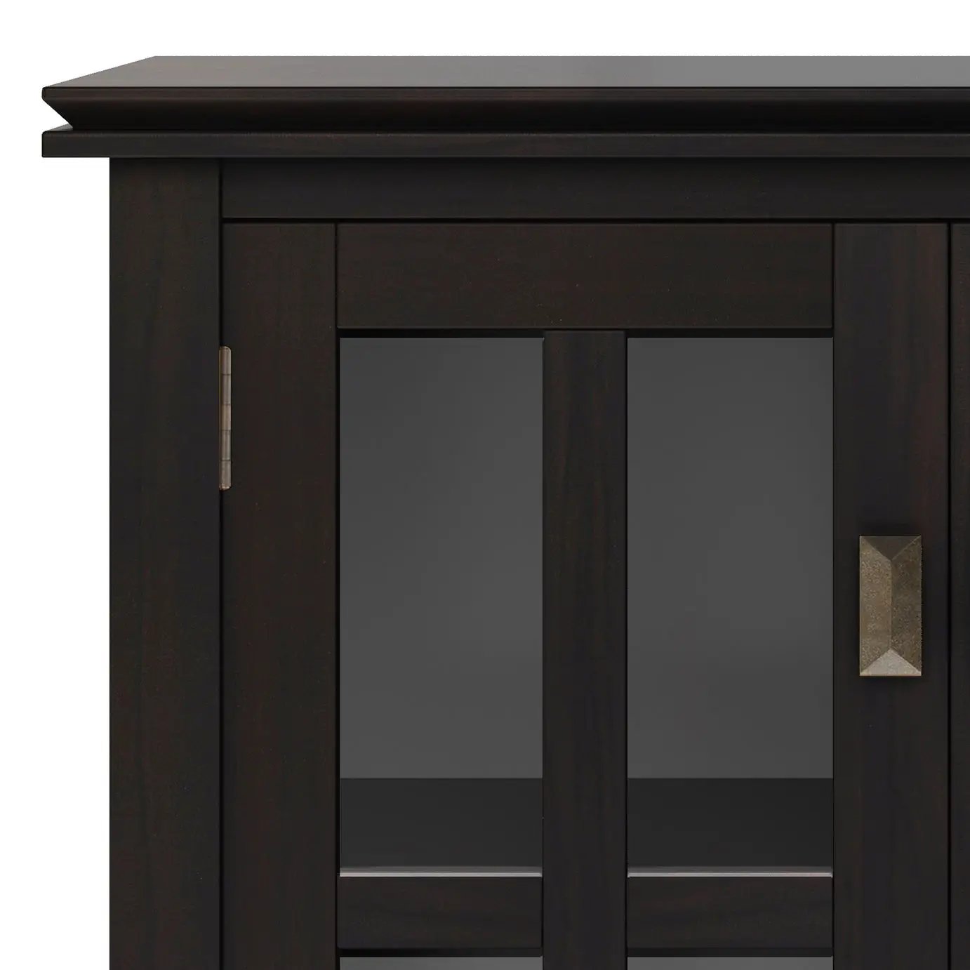 Artisan - Low Storage Cabinet - Hickory Brown by HouseOfZazla