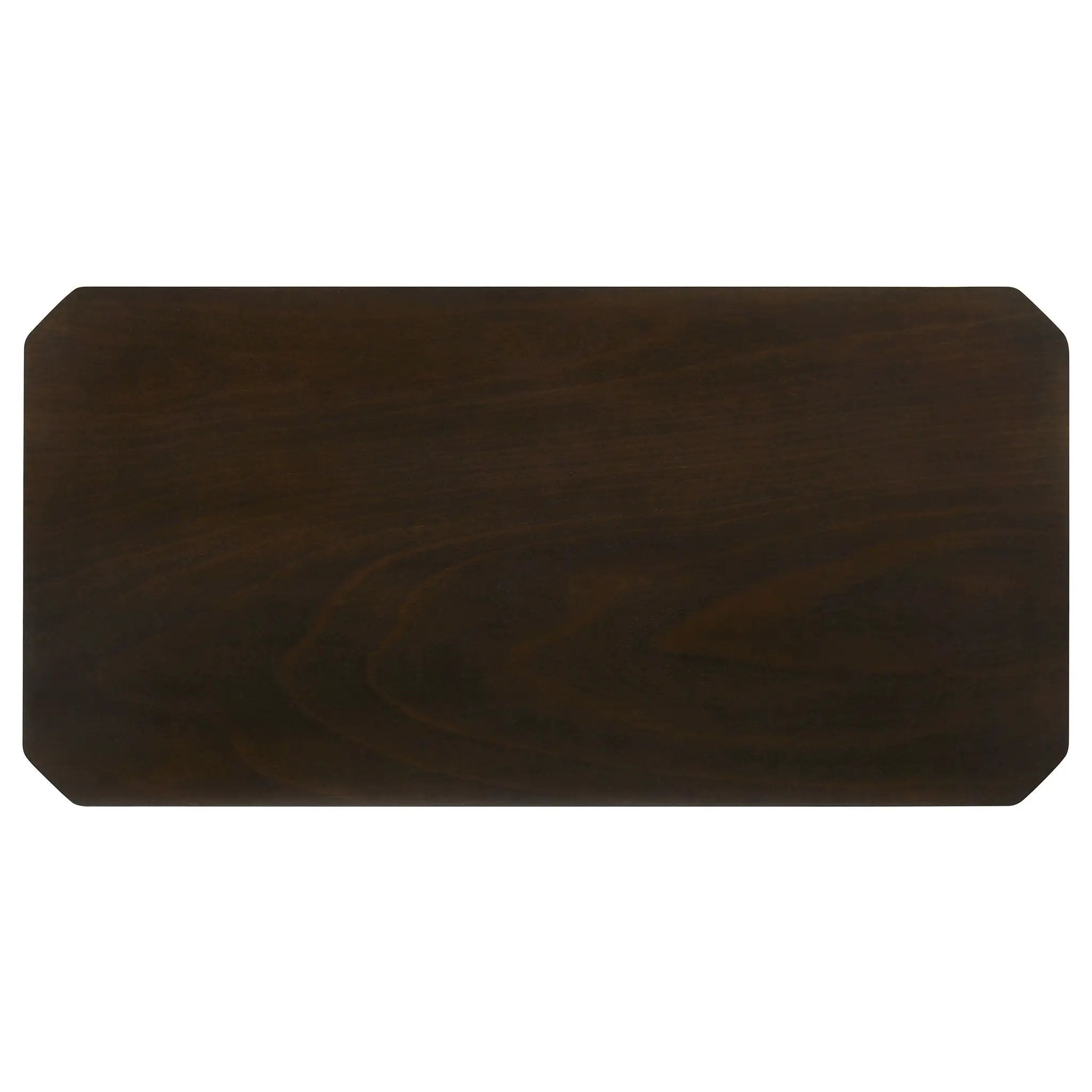 Amaro 3-piece Coffee and End Table Set Dark Brown by Unique Piece Furniture