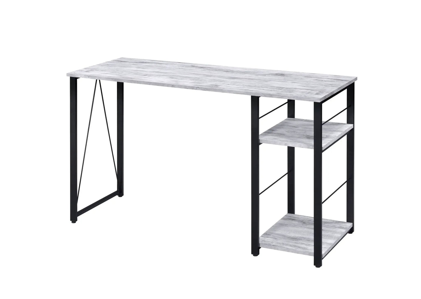 Vadna Writing Desk, Stylish Design by HouseOfZazla