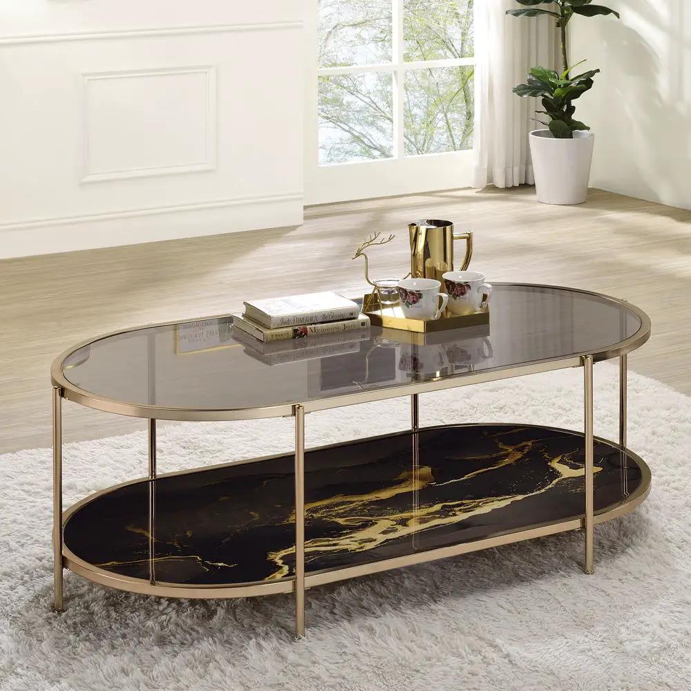 Fiorella - Coffee Table by Unique Piece Furniture