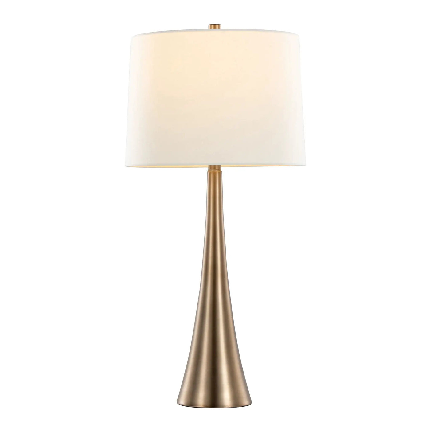 Diana - Contemporary Table Lamp (Set of 2) by HouseOfZazla