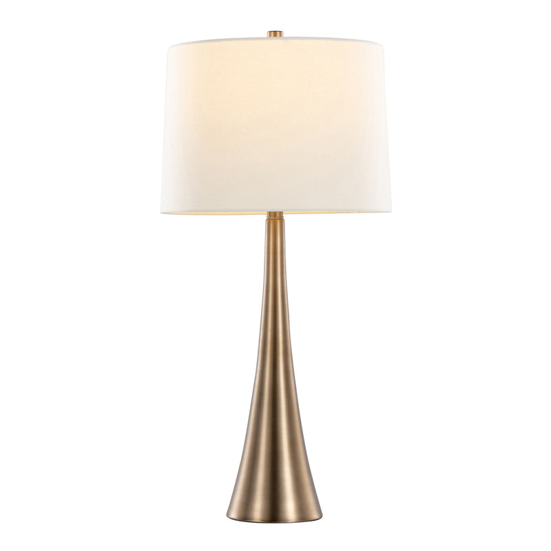 Diana - Contemporary Table Lamp (Set of 2) by HouseOfZazla
