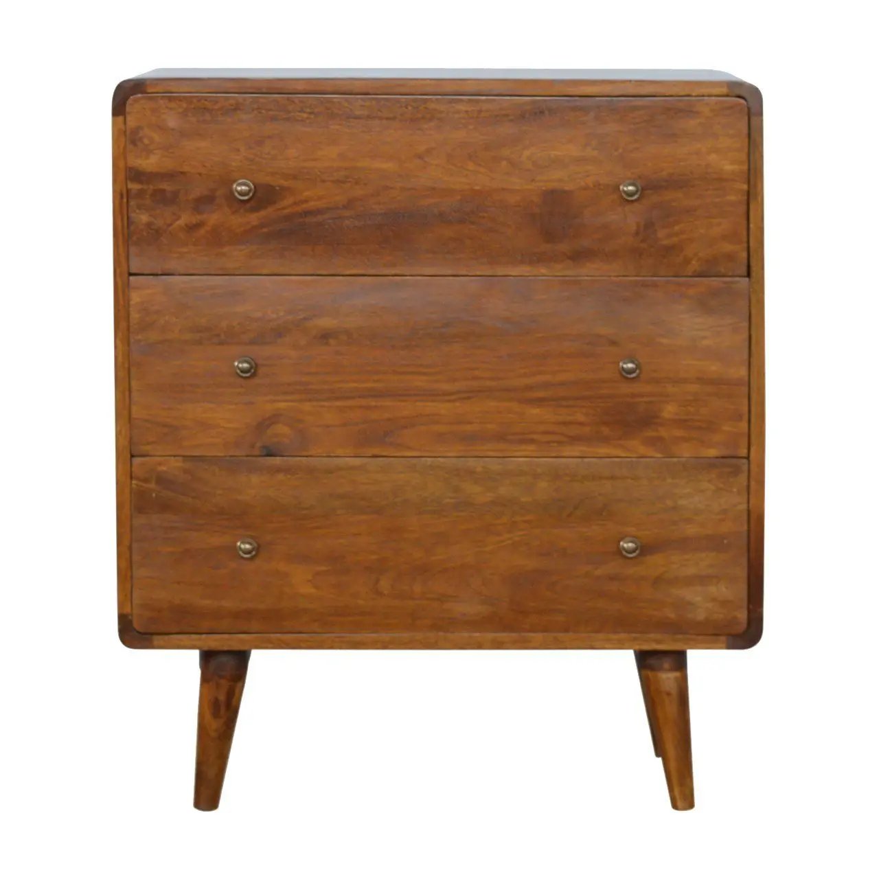 Curved Chest by HouseOfZazla