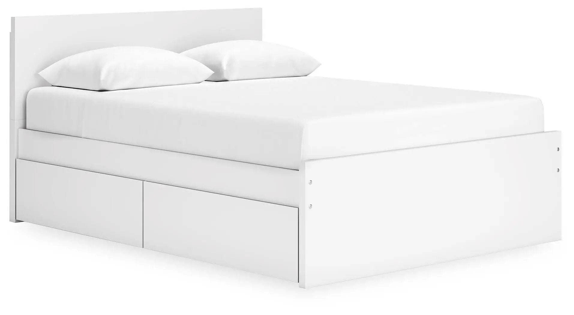 Onita - Panel Platform Bed by Unique Piece Furniture