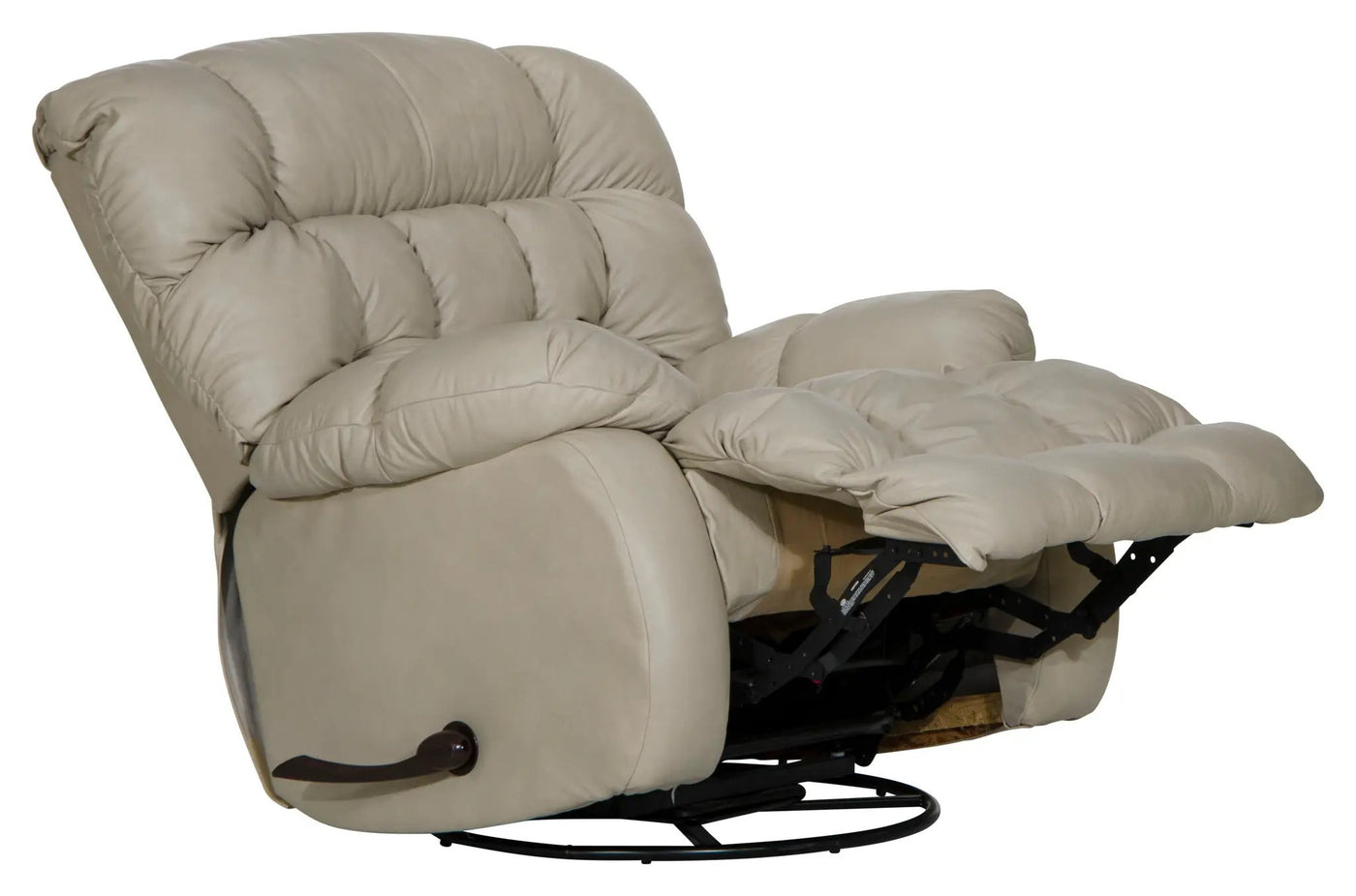 Pendleton - Chaise Swivel Glider Recliner by Unique Piece Furniture