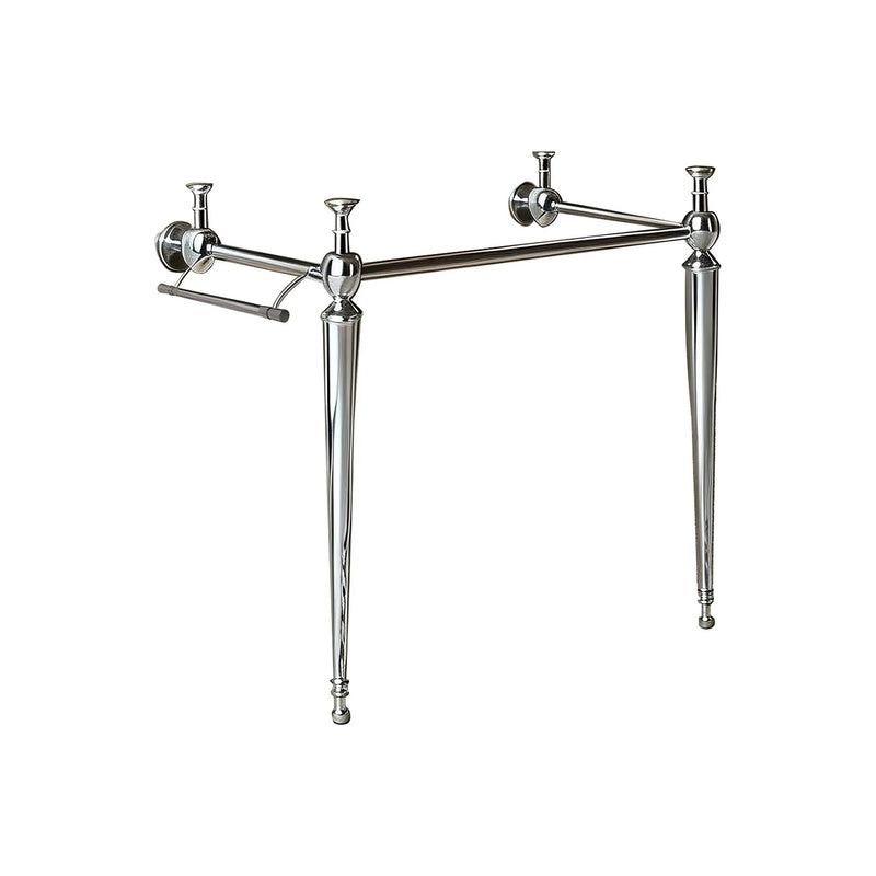 VICI 36" Freestanding Bathroom Console by HouseOfZazla