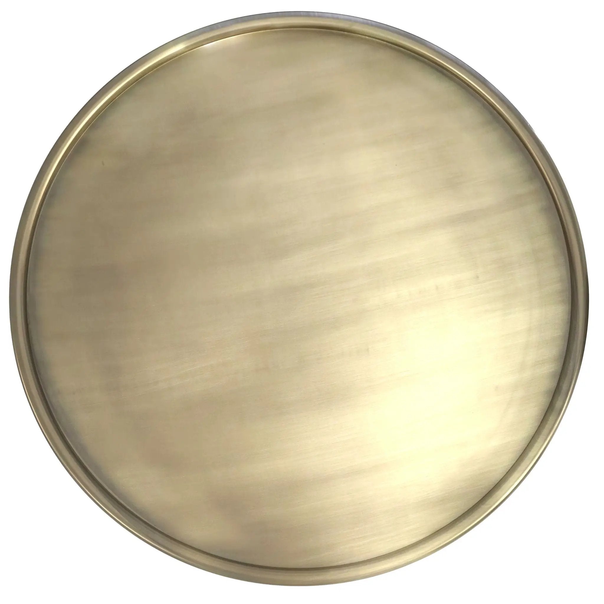 Corbin - Coffee Table - Antique Gold by HouseOfZazla