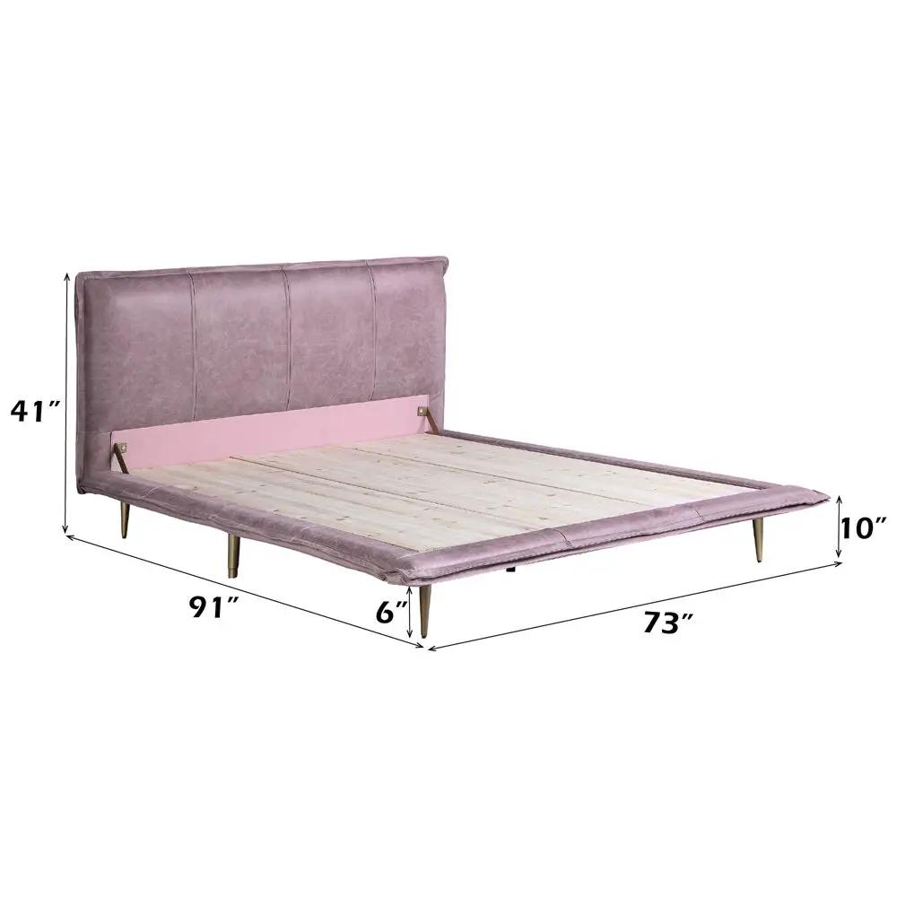Metis - Bed by Unique Piece Furniture
