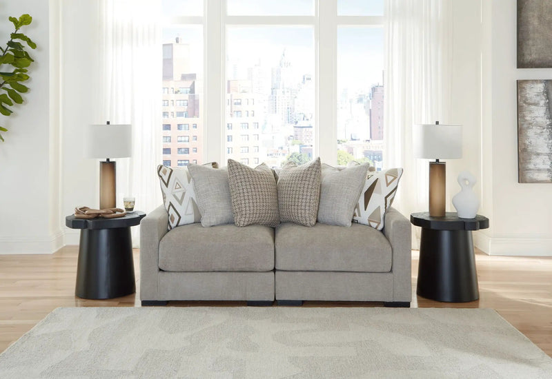 Aslan Court - Sectional by Unique Piece Furniture