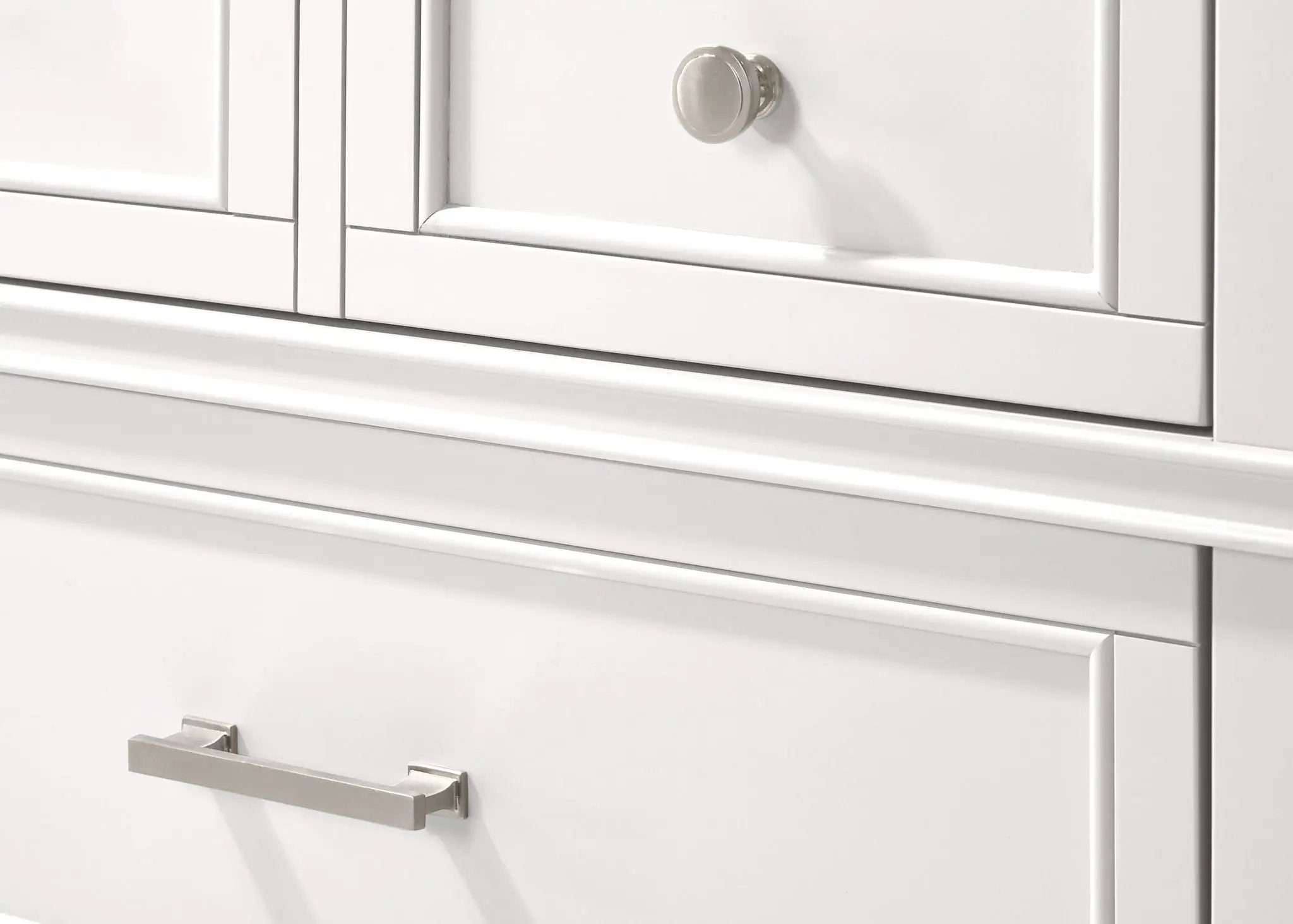6 Drawer Dresser, Ample Storage by HouseOfZazla