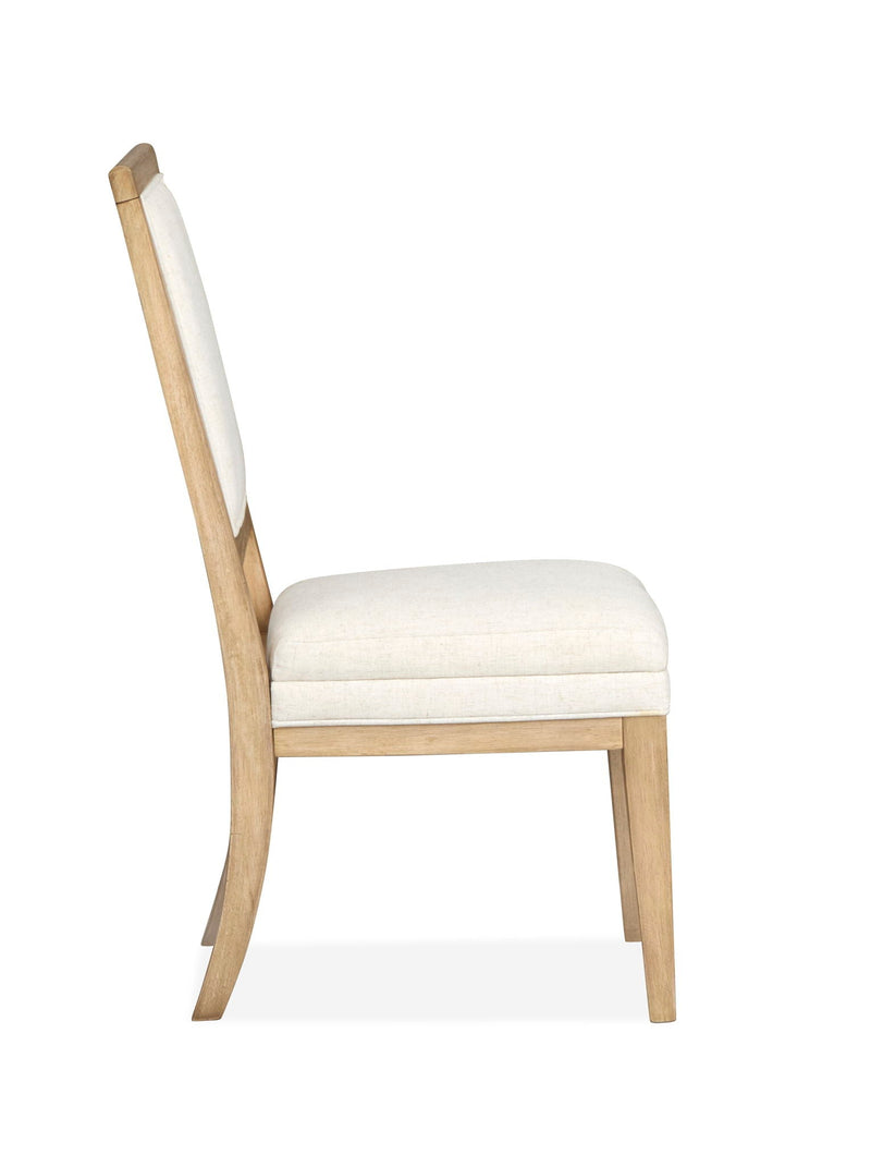 Coventry - Upholstered Side Chair (Set of 2) - Honey Wheat, photo 2 of 7