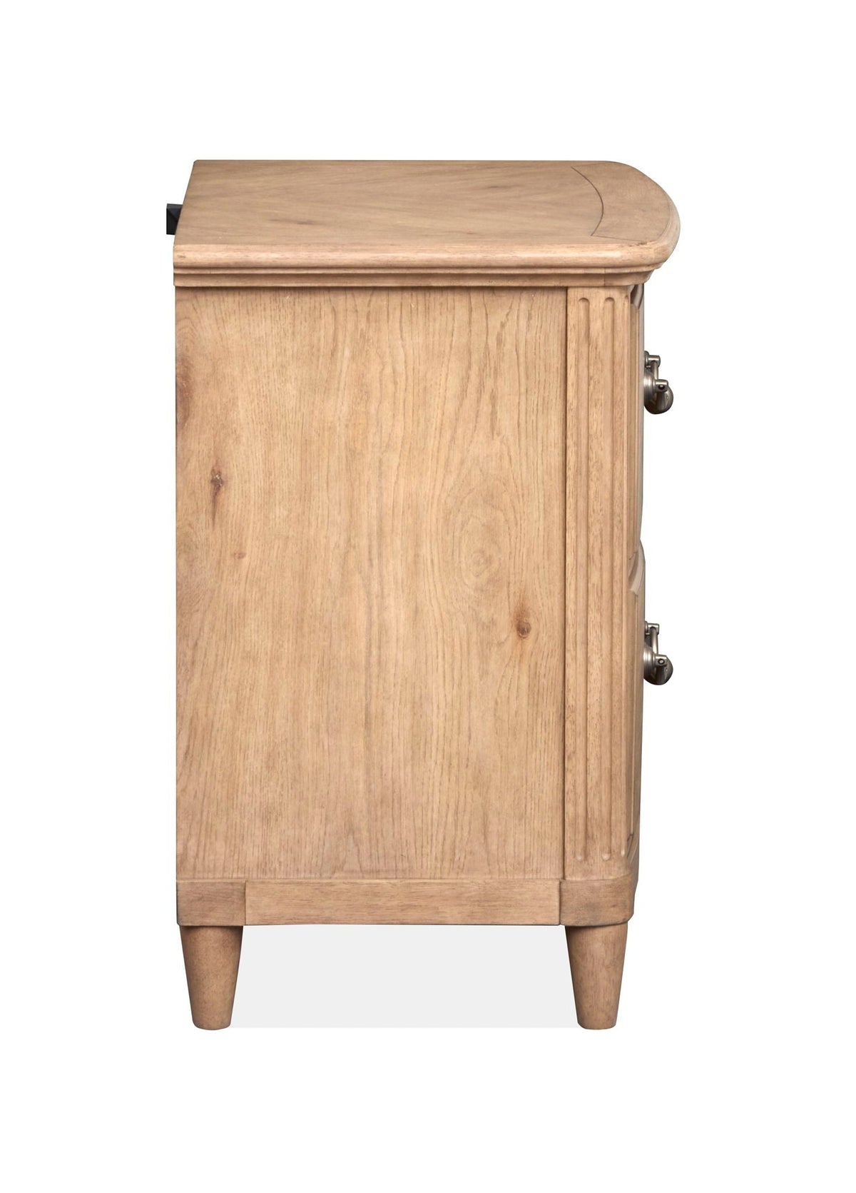 Harmony Heights - Drawer Nightstand - Belgium Wheat, photo 3 of 7