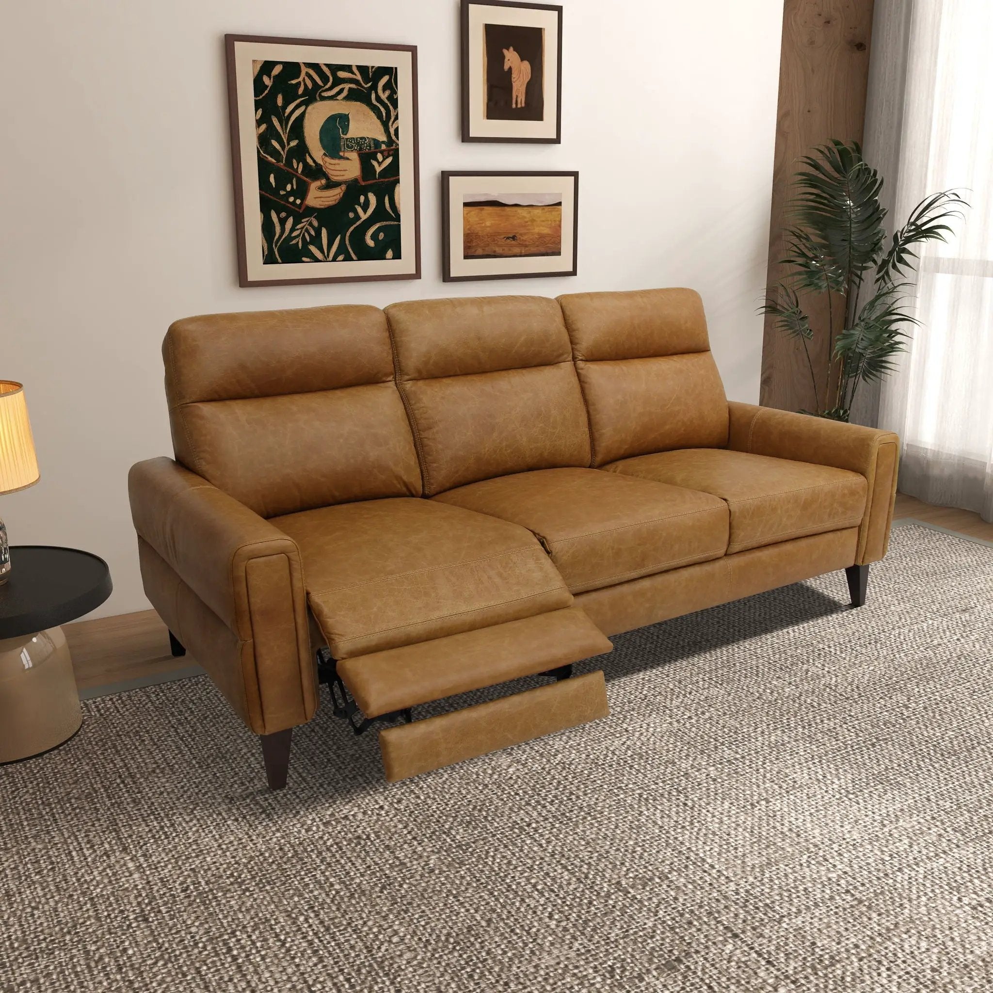 Elliot - Incliner Sofa Left by Unique Piece Furniture