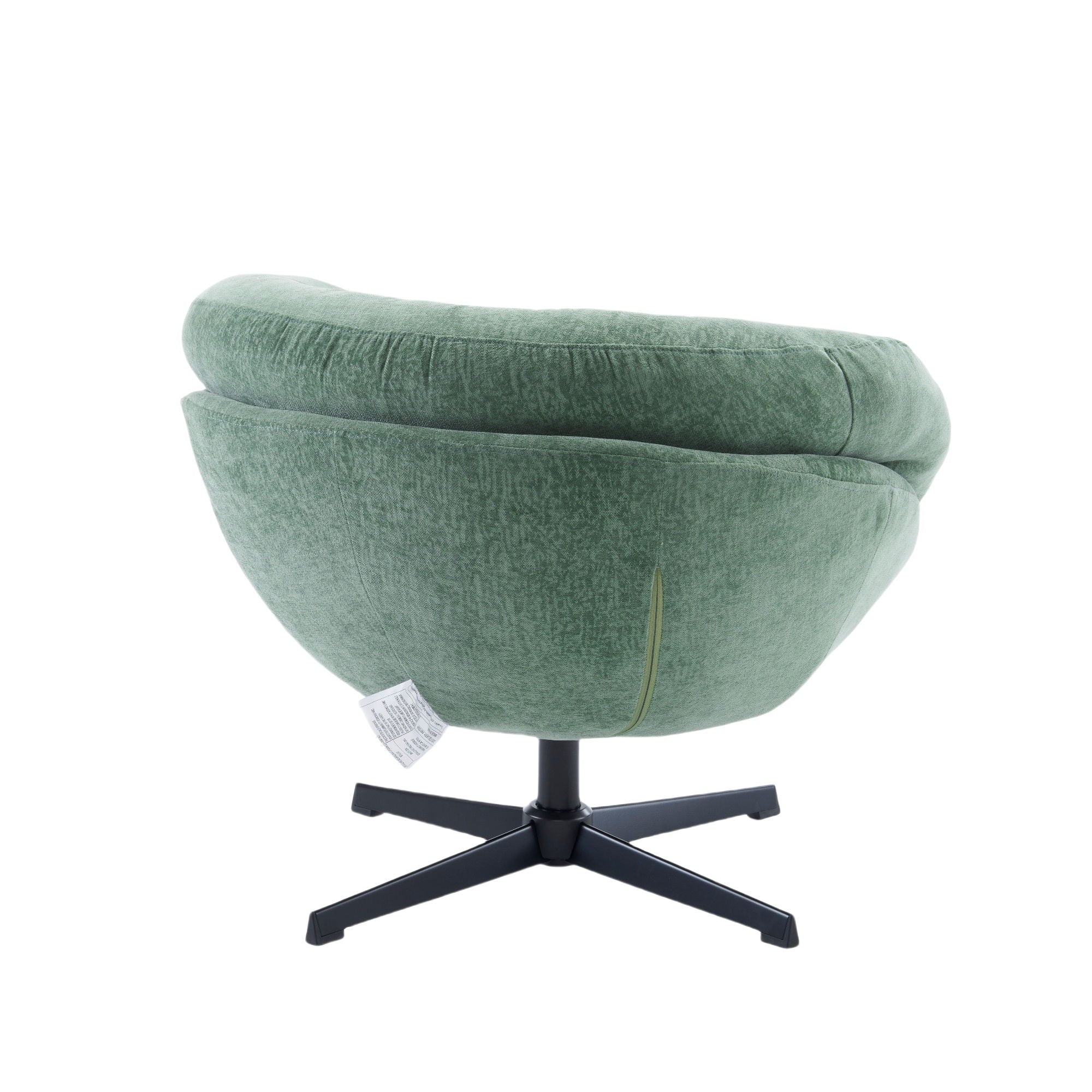 Modern Office Chair With 360 Degree Swivel by HouseOfZazla