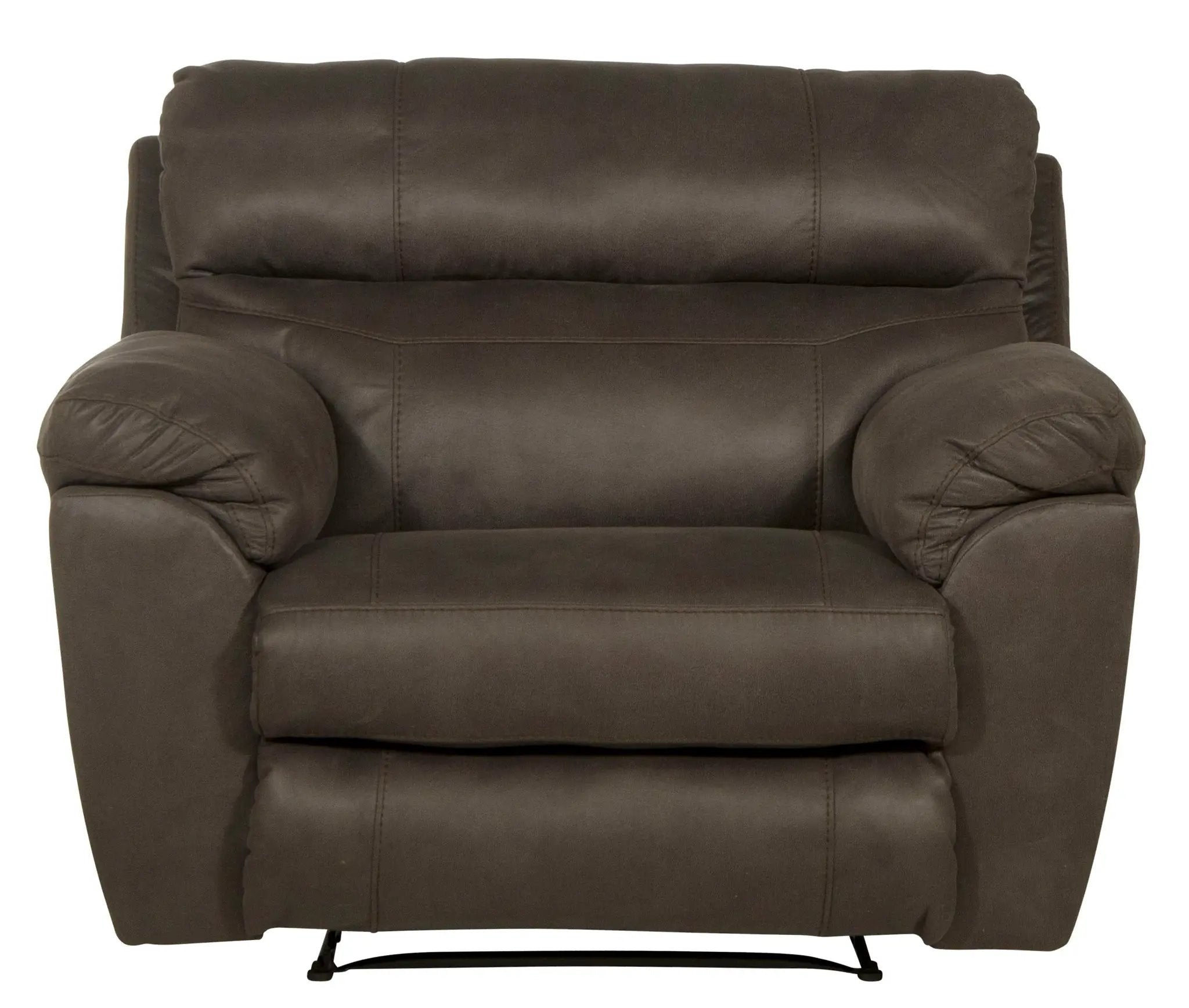 Atlas - Recliner - Charcoal by Unique Piece Furniture