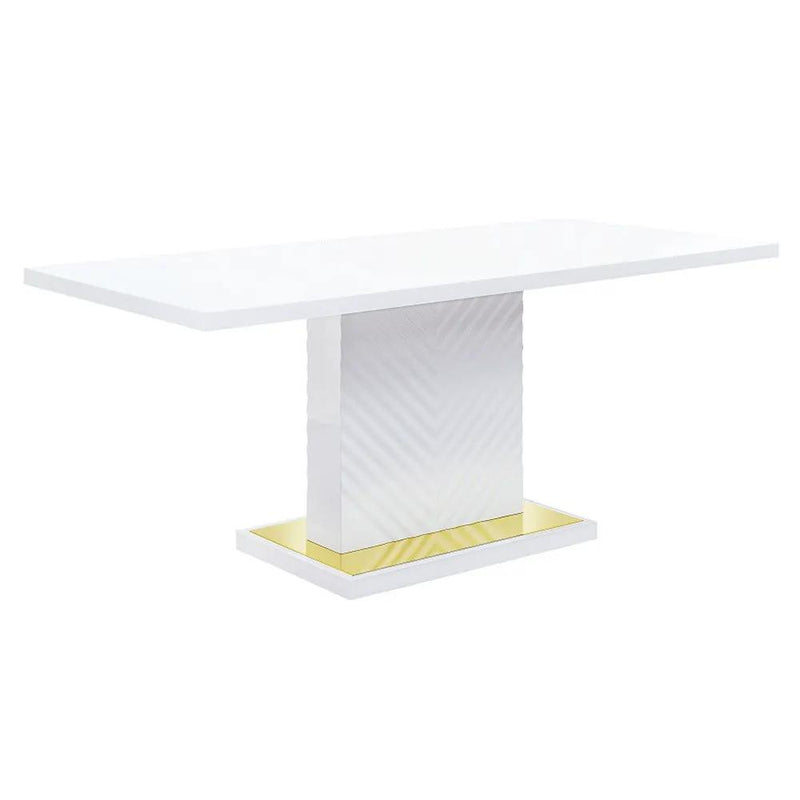 Gaines - Dining Table by Unique Piece Furniture