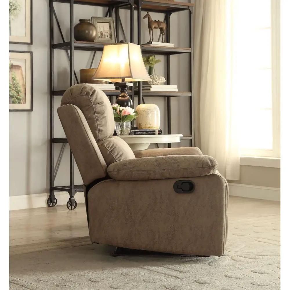 Bina - Recliner (Motion) by Unique Piece Furniture