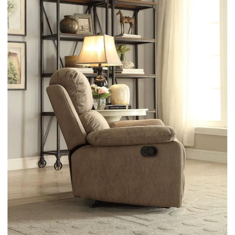 Bina - Recliner (Motion) by Unique Piece Furniture