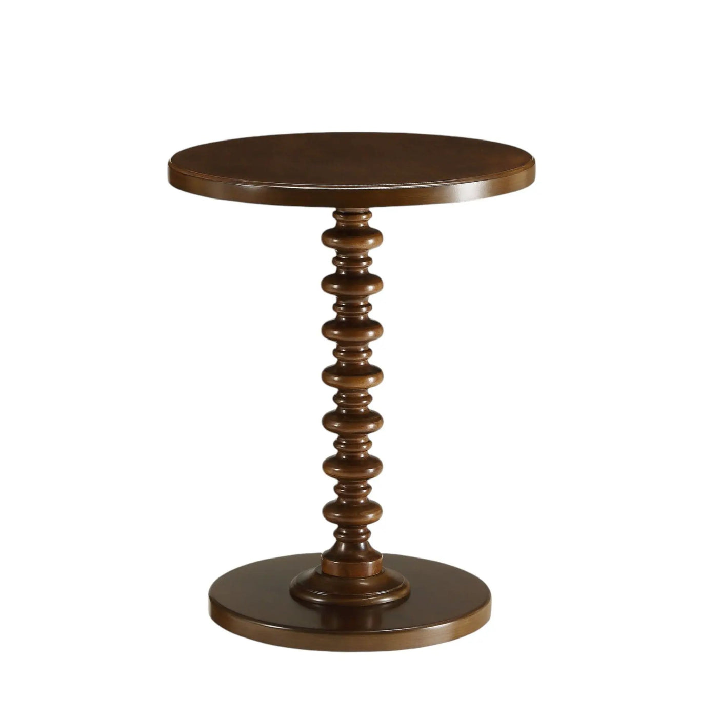 Acton - Round Accent Table by HouseOfZazla