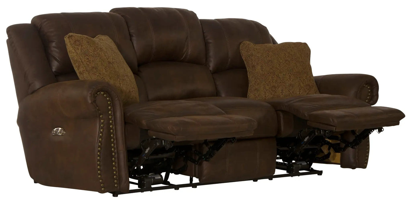Pickett - Reclining Sofa by Unique Piece Furniture
