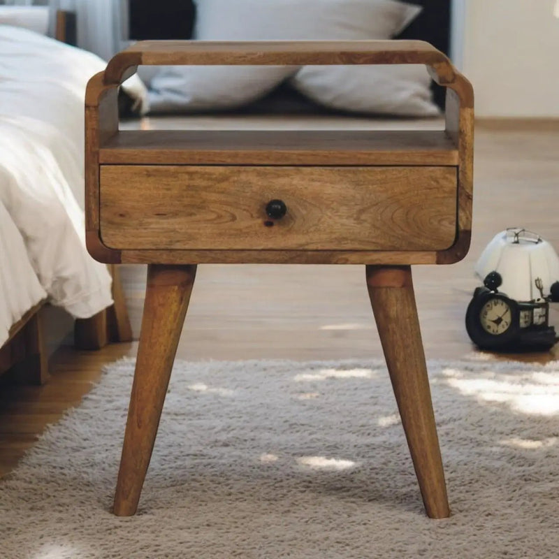 Newton - Nightstand by HouseOfZazla