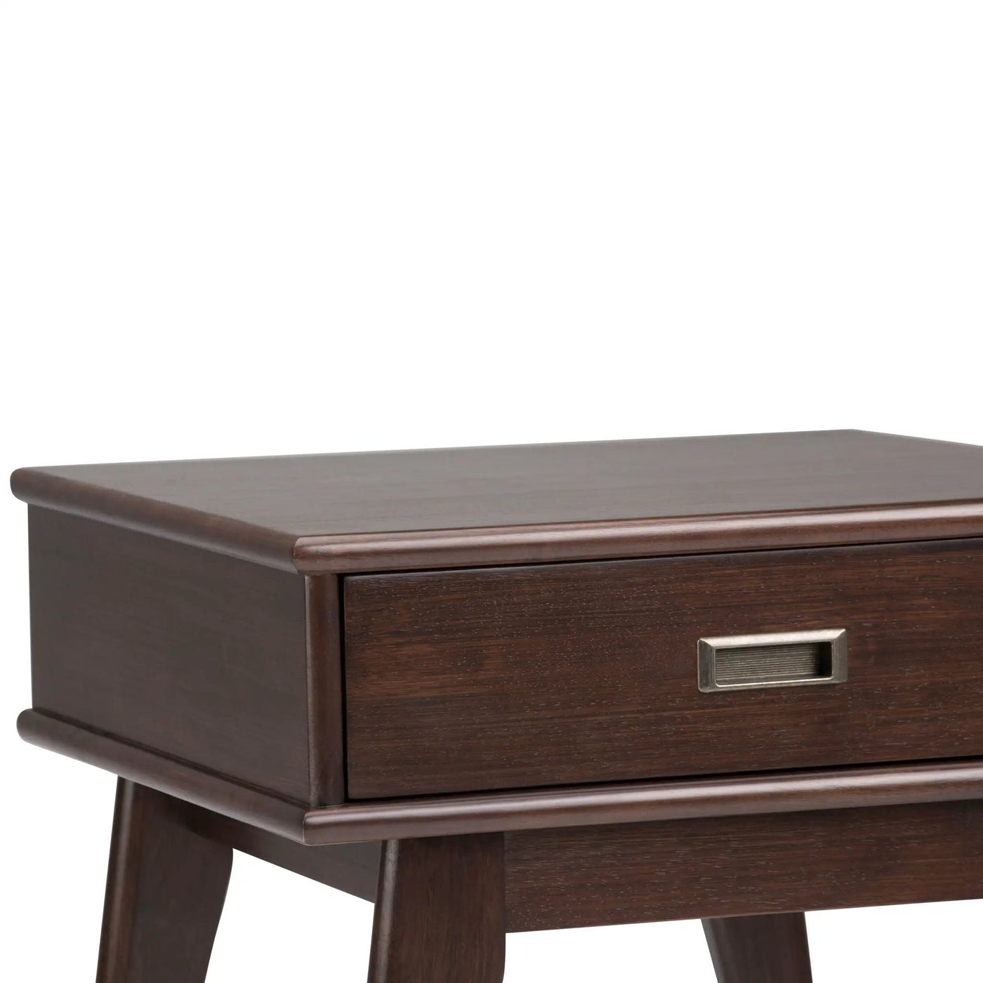 Draper - Handcrafted Mid Century End Table by HouseOfZazla