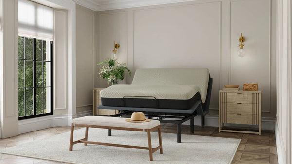 Gel Comfort - 12" Soft Mattress