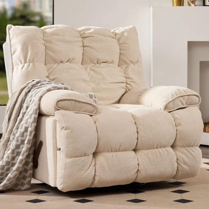 Sitjoy - Classic Recliner by Unique Piece Furniture