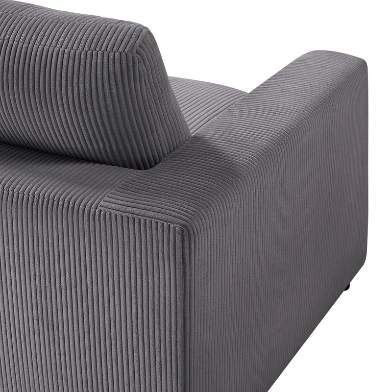 Chelsea - Modular Sectional by HouseOfZazla