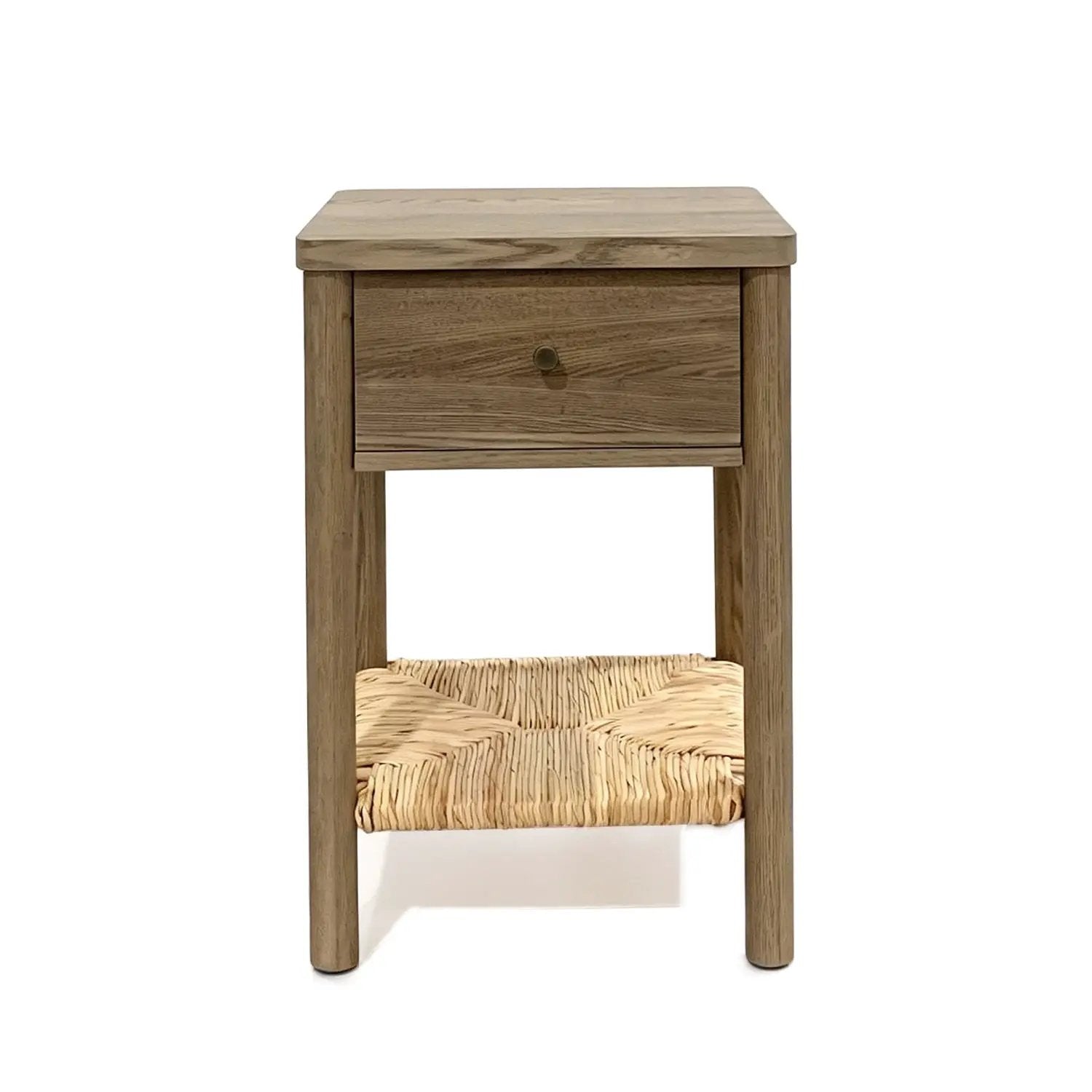Antique Round-Corner Table by HouseOfZazla