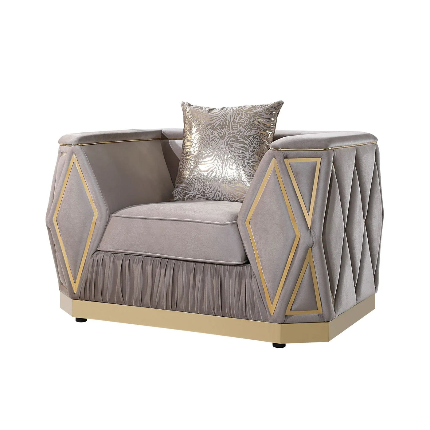 Cavalli - Chair by HouseOfZazla