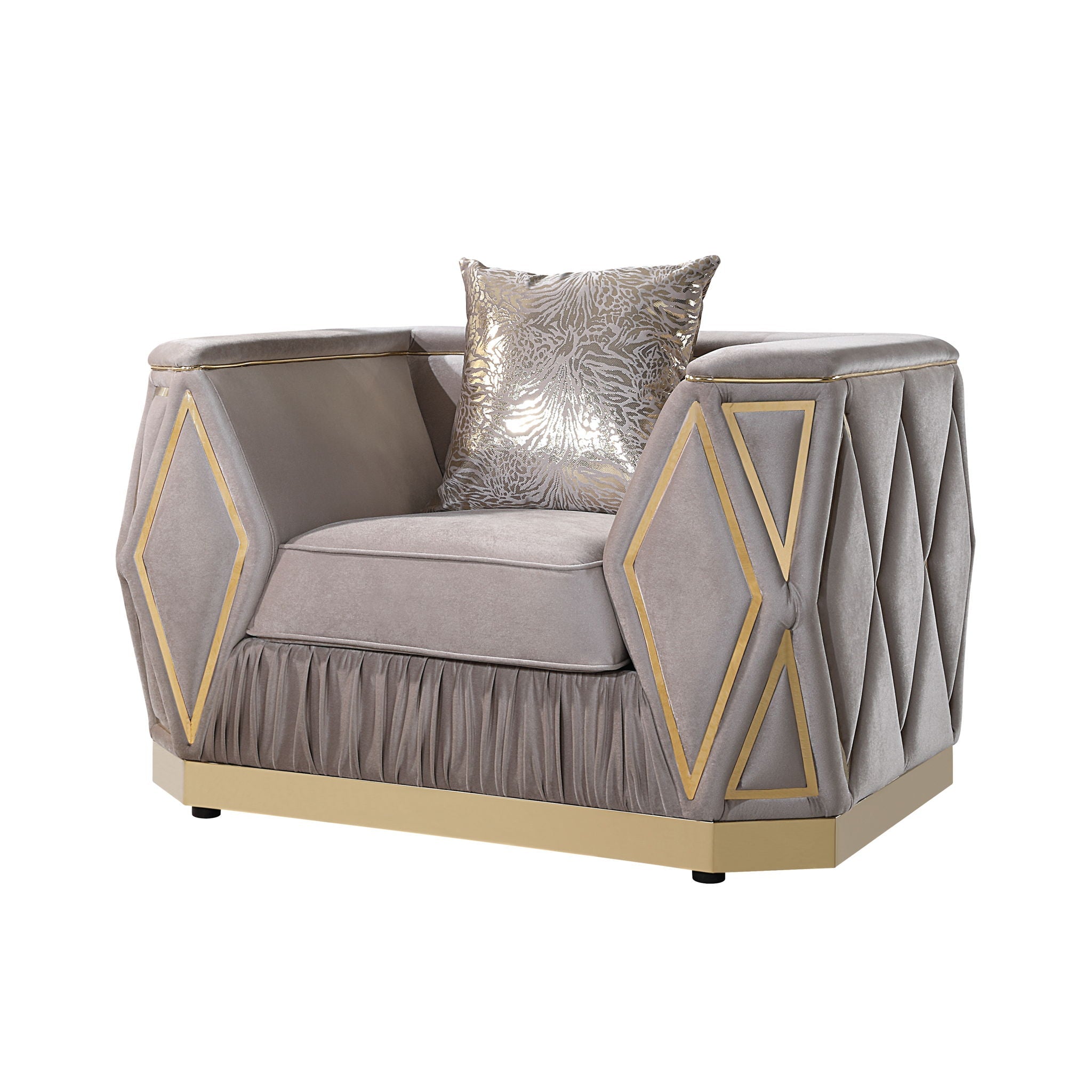 Cavalli - Chair by HouseOfZazla