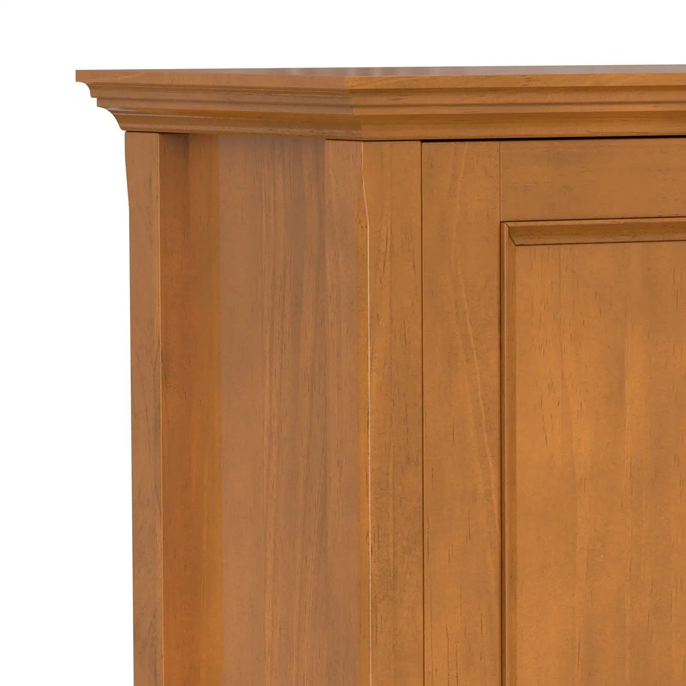 Amherst - Handcrafted Low Storage Cabinet by HouseOfZazla