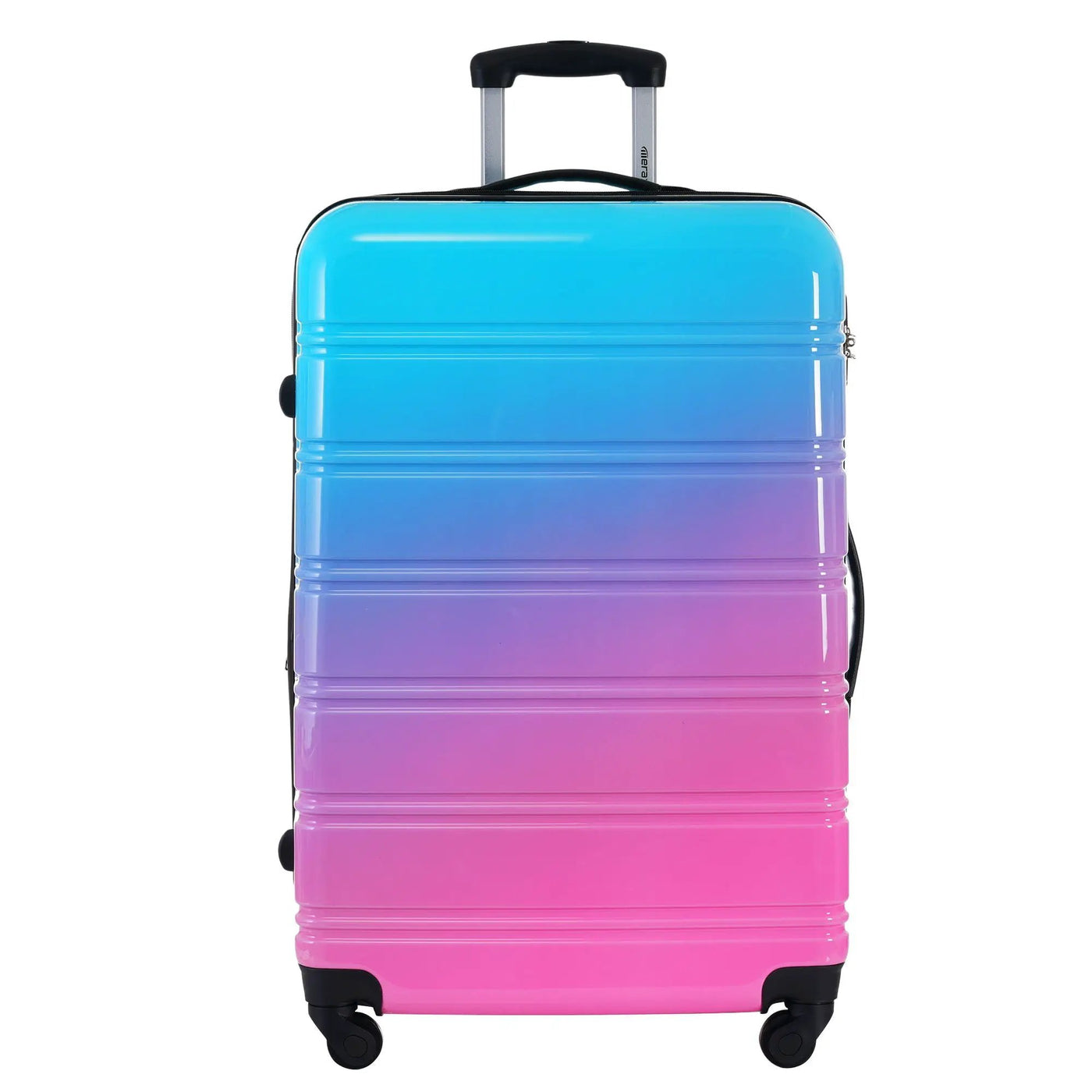 Hardshell Luggage Sets 3 Piece Gradient Color Expandable Suitcase With Spinner Wheels And Tsa Lock Lightweight 20" 24" 28" Available by HouseOfZazla