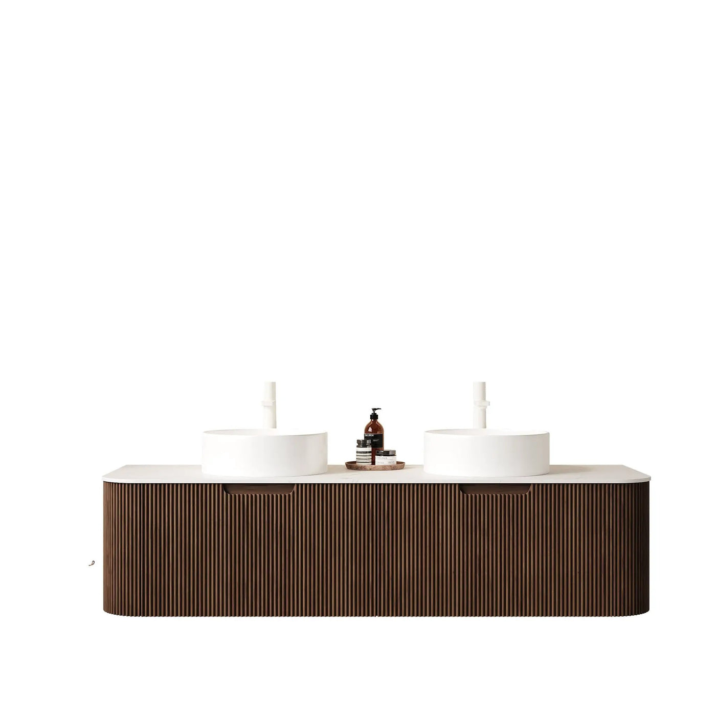Dina 60" Bathroom Vanity & Sinks by HouseOfZazla