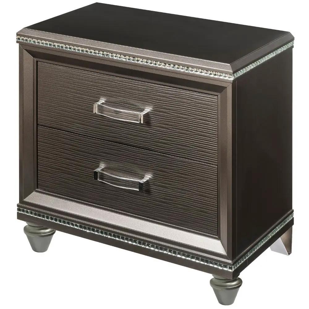 Sadie - Nightstand by Unique Piece Furniture