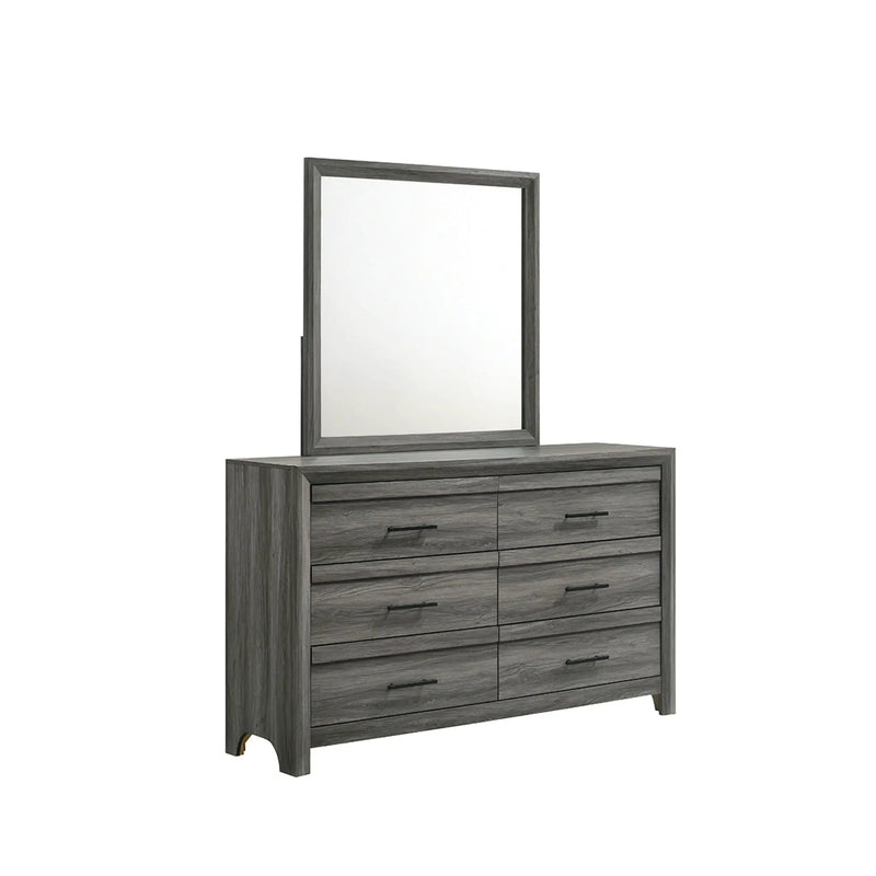 Denver - Square Mirror