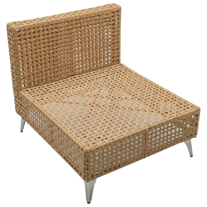 K&K 7-Piece Wicker Patio Furniture Set by HouseOfZazla
