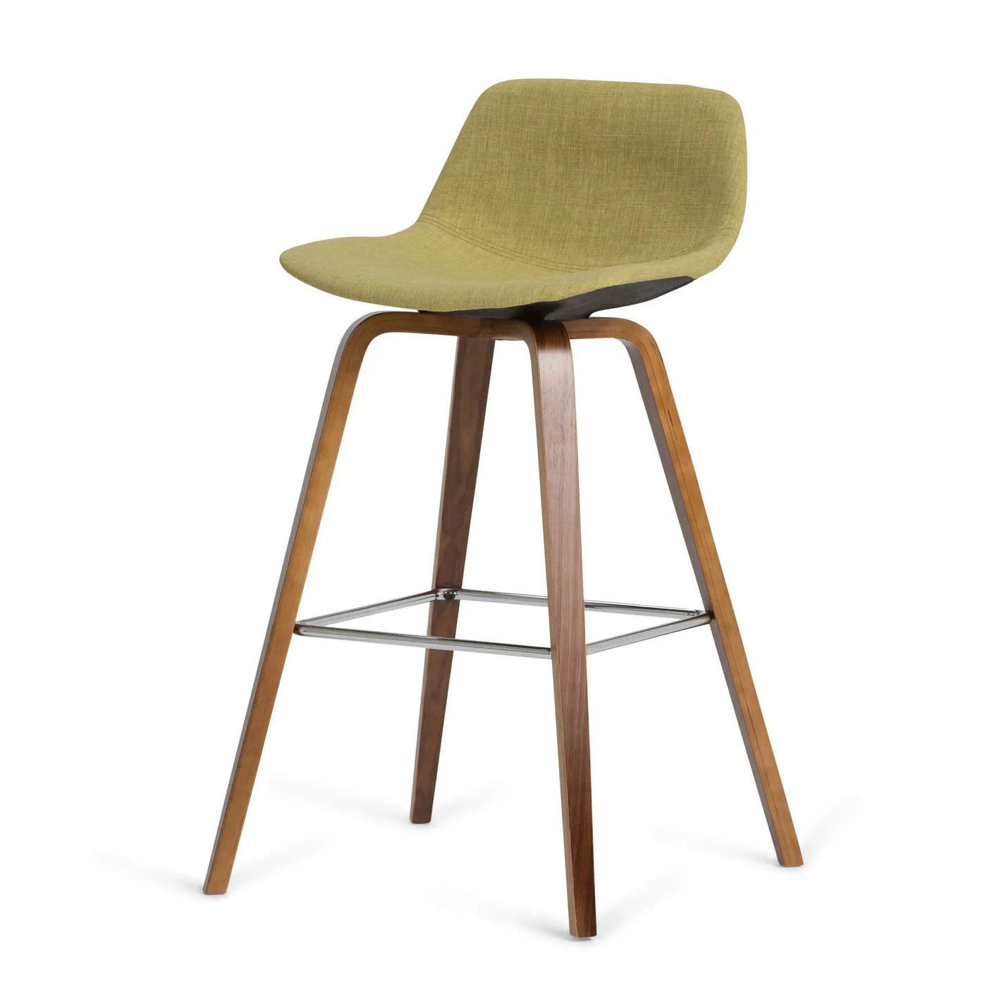 Randolph Bentwood - Counter / Bar Height Stool (Set of 2) by HouseOfZazla