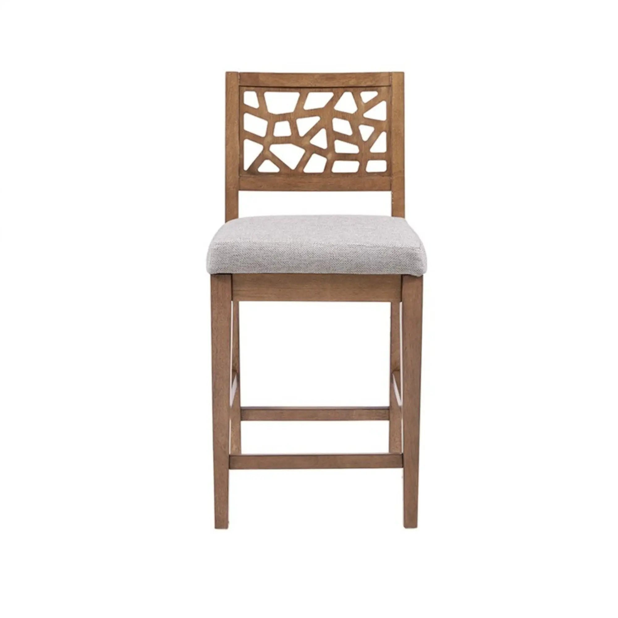 Counter Stool - Light Gray by HouseOfZazla