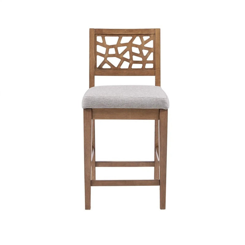 Counter Stool - Light Gray by HouseOfZazla