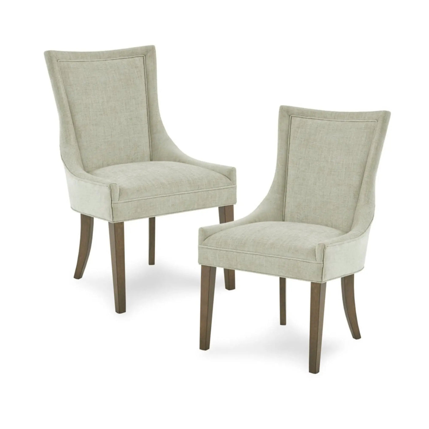 Ultra - Elegant Dining Side Chair (Set of 2) by HouseOfZazla