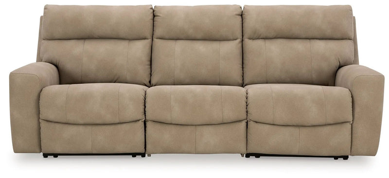 Next-Gen Durapella - Reclining Sectional by Unique Piece Furniture