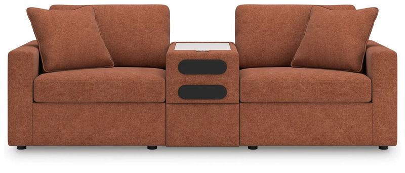 Modmax - Sectional - Spice by Unique Piece Furniture