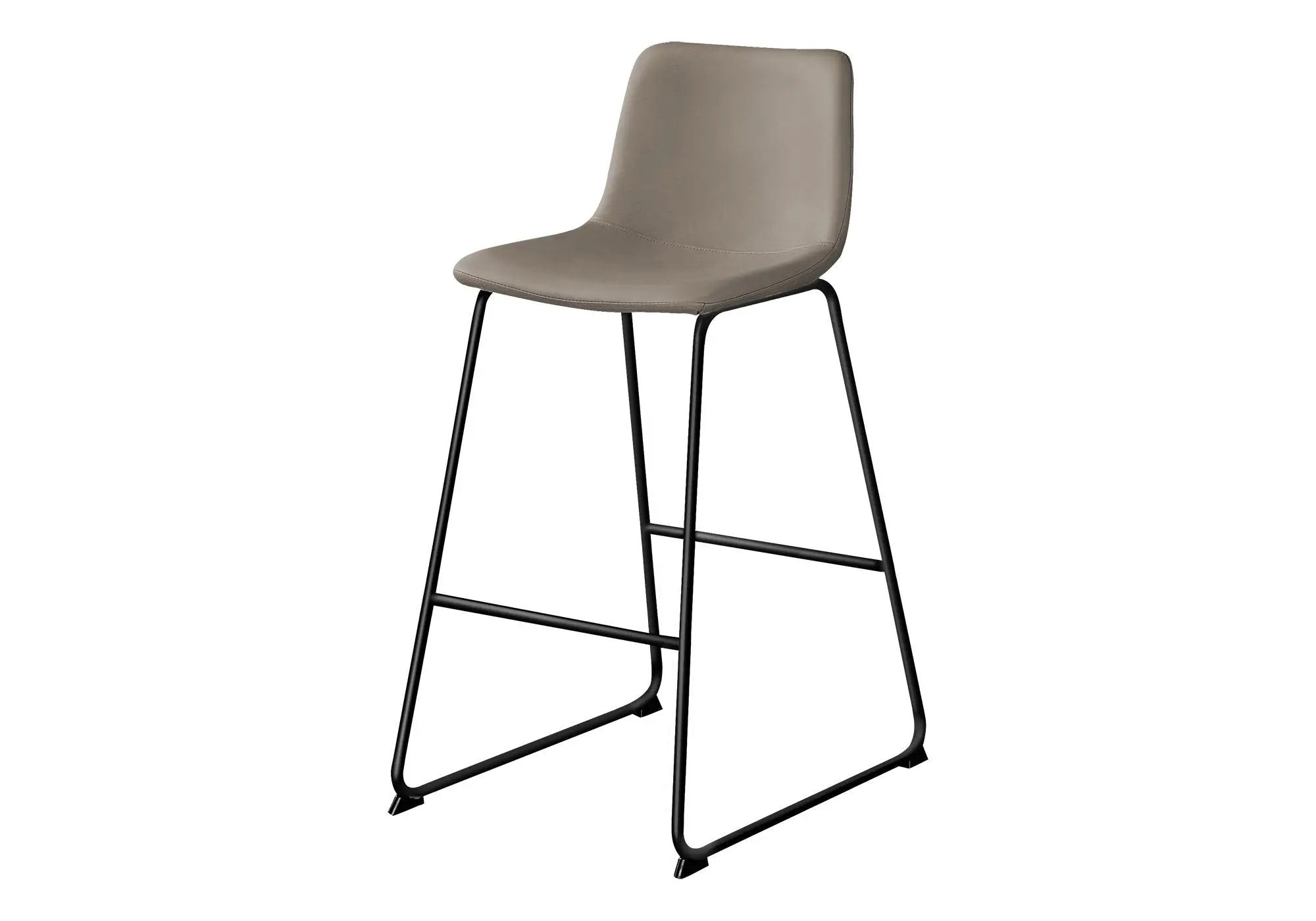Office Chair, Bar Height, Standing, Computer Desk, Work, Look, Contemporary, Modern by Unique Piece Furniture