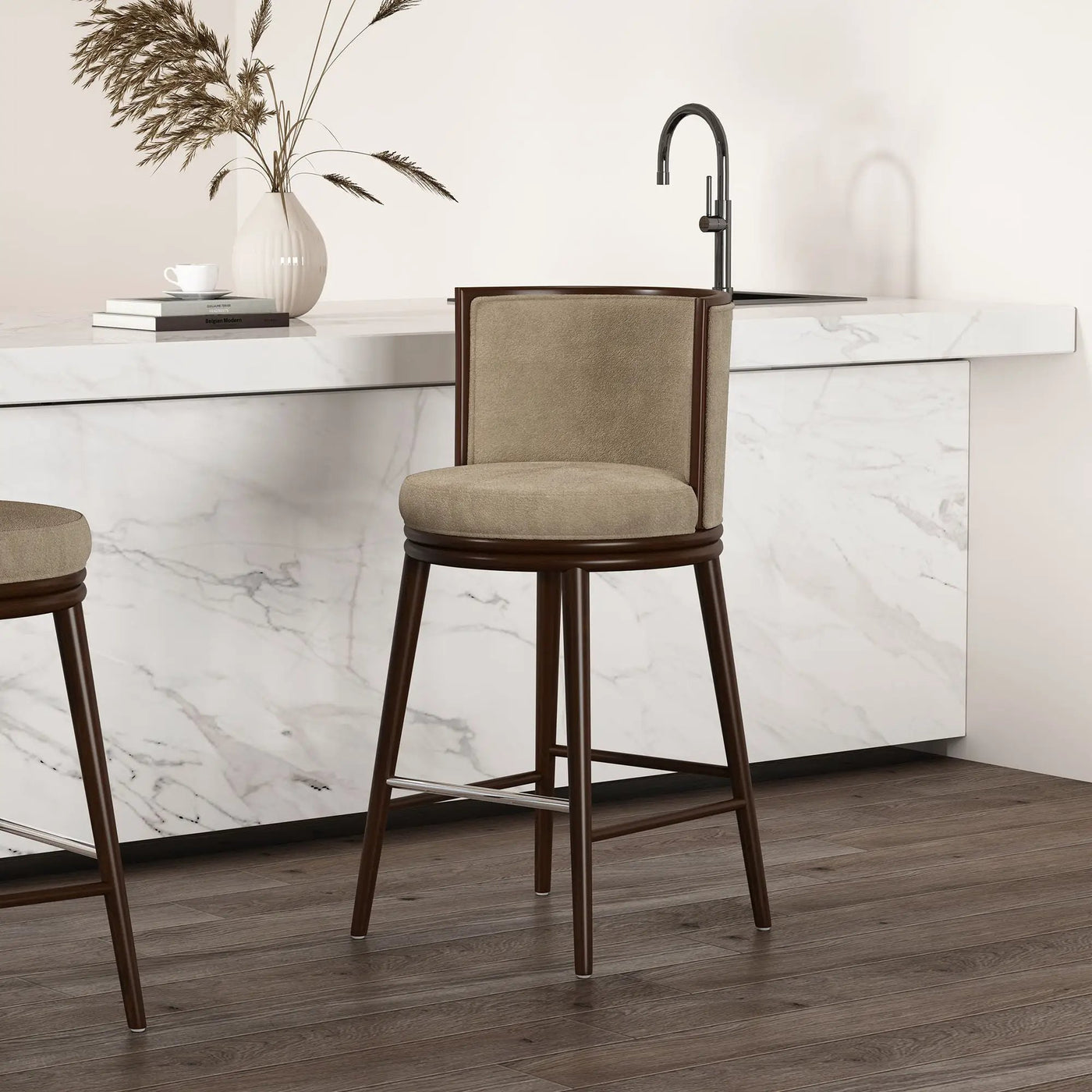 Evalyn - Barstool by HouseOfZazla