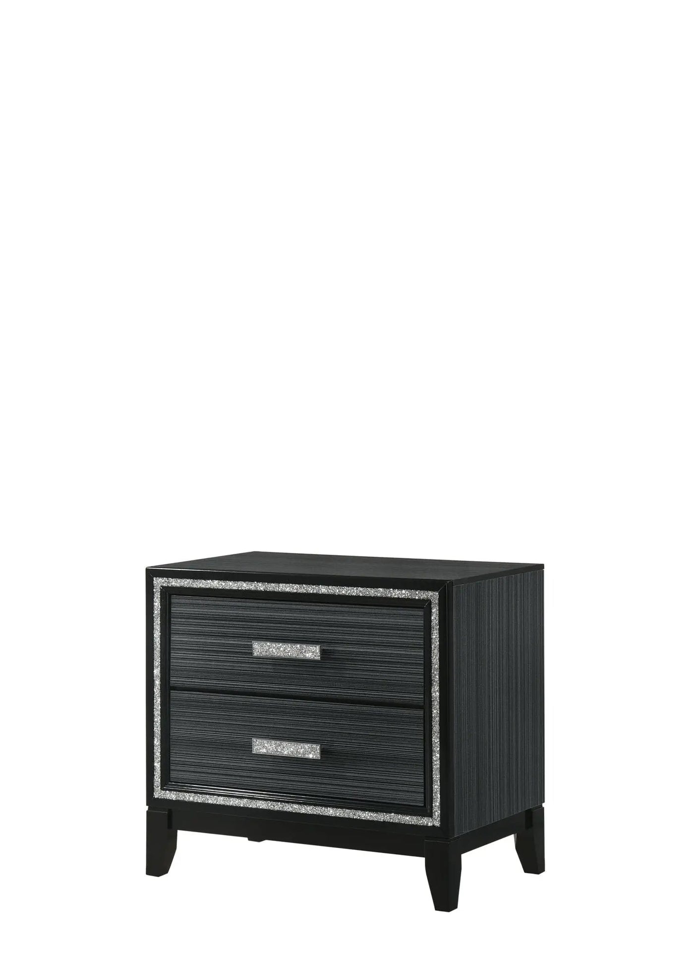 Haiden Weathered Nightstand by HouseOfZazla