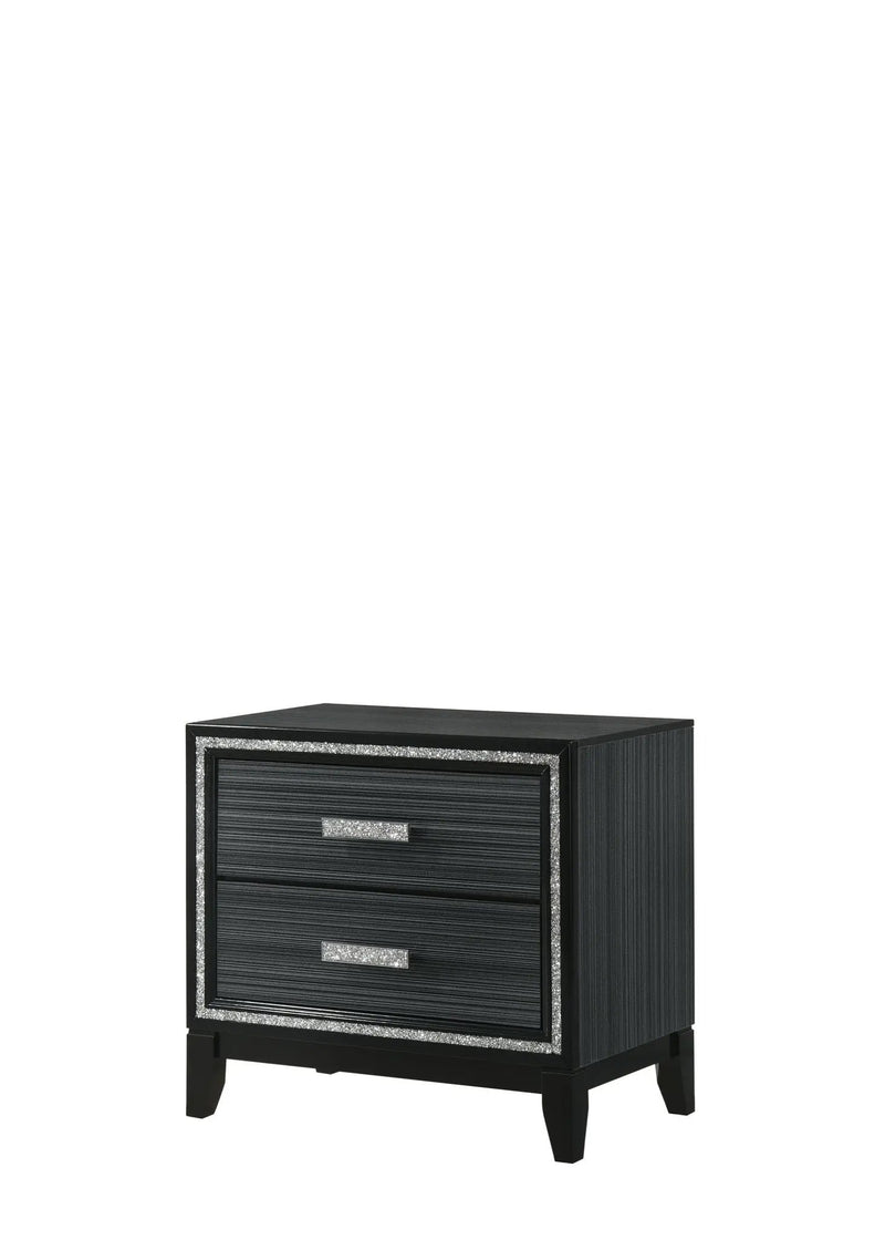 Haiden - Weathered Nightstand by Unique Piece Furniture